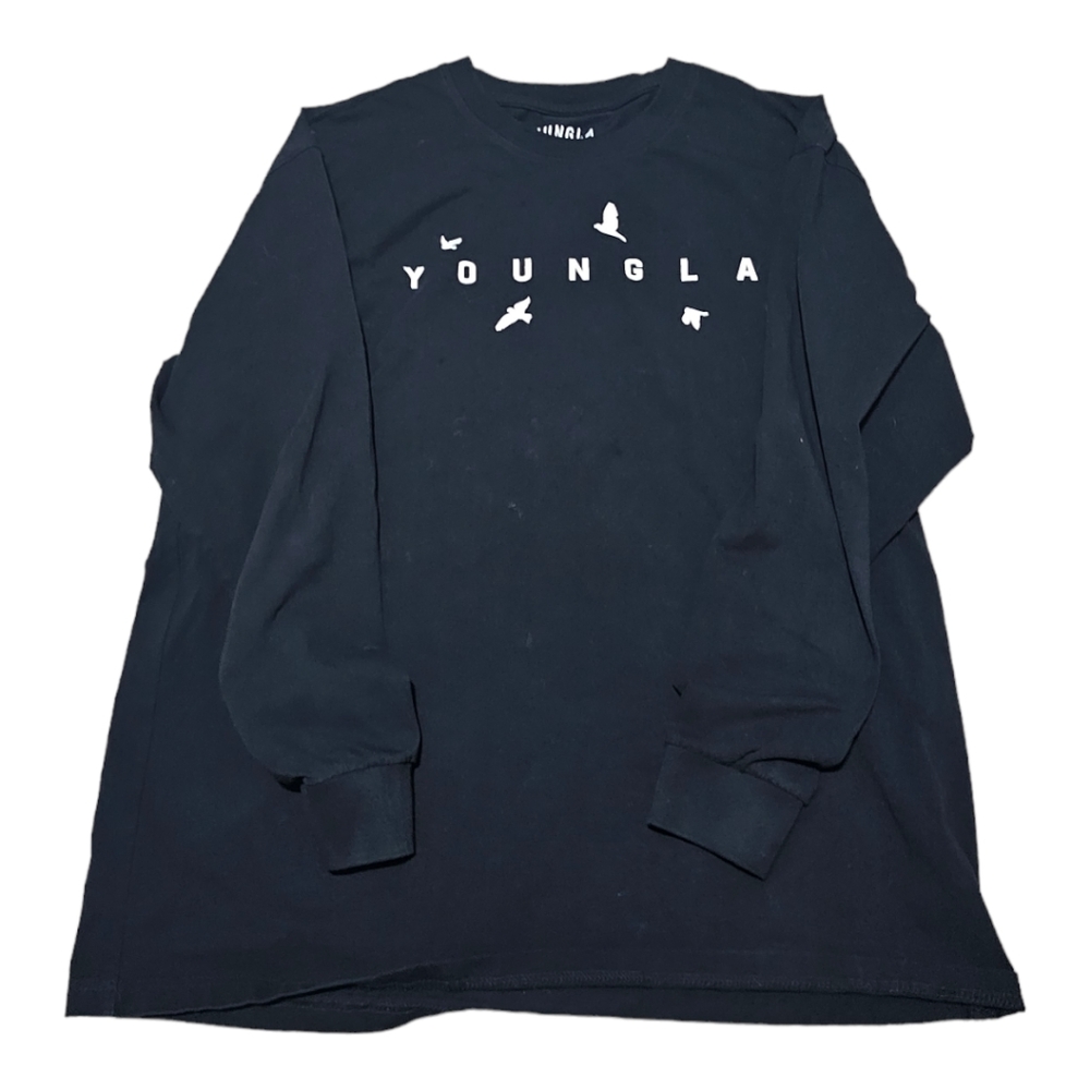 YoungLa long sleeve doves